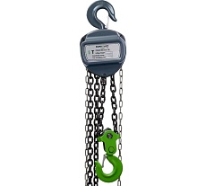 Ручная цепная таль EURO-LIFT ТВ 00001180 (5 т, 9 м)