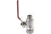 Шаровой кран Stahlmann M 15х1/2 NP EF 2157738