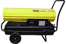 Дизельная тепловая пушка VPK прямого нагрева air 210 ПТ000210