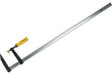 Столярная струбцина Topex 12A130, 1000 мм