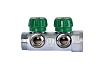 Регулирующий коллектор STOUT SMB-6850-011204 1, 4 отвода 1/2 RG008UJDJDIL4I
