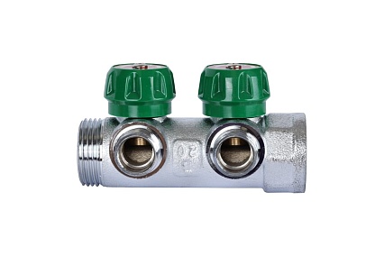 Регулирующий коллектор STOUT SMB-6850-011204 1, 4 отвода 1/2 RG008UJDJDIL4I