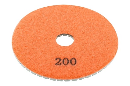 Алмазный гибкий шлифовальный круг АГШК Special 100x3 мм, Р200 CUTOP 76-596