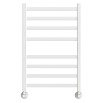 Полотенцесушитель водяной Point PN83158W П8 50x80, белый
