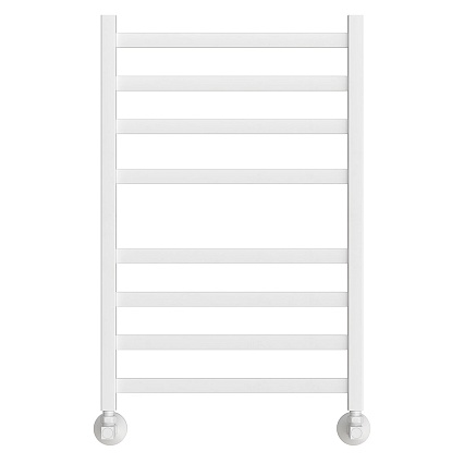 Полотенцесушитель водяной Point PN83158W П8 50x80, белый