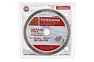 Диск алмазный отрезной сплошной по керамике 180х25.4/10х1.6 мм All-over Segmented slim Professional for Ceramic Industrial TORGWIN T1789015