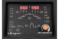 Сварочный инвертор Сварог MIG 3500 Digital TECH N274 98968