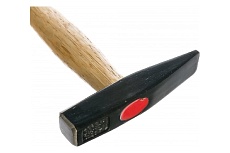 Слесарный молоток BIST с деревянной ручкой, , 100 гр, BWD660-02