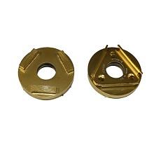 Чашка алмазная для твердого бетона (зерно 20) SUPERABRASIVE CO3-HCP-0020