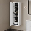 Шкаф пенал Iddis Oxford Neo 40 см белый матовый OXN40W0i97