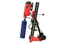 Сверлильная машина Diamaster D-230E станина D-280F, 4,58кВт/220В 000.441.6273