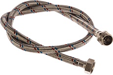 Гибкая подводка ВР/НР (12 мм, 1/2", 100 см) Профитт 4826946