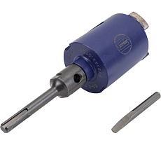 Алмазная коронка SDS-Plus безударная 60 мм Strong СТК-06400060