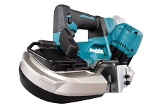 Ленточная аккумуляторная пила Makita 18В, Li-ion DPB184Z