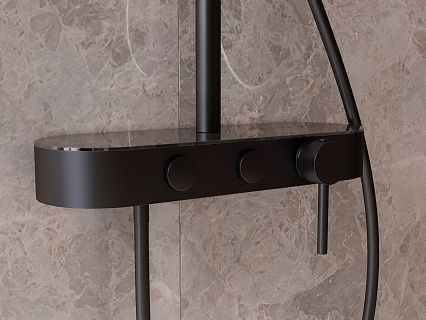 Душевая стойка Vincea VSFS-402
