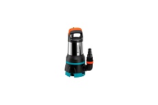 Дренажный насос для грязной и чистой воды Gardena 15000 09048-20.000.00