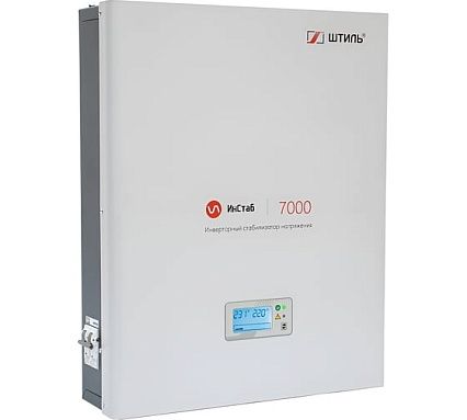 Однофазный стабилизатор переменного напряжения Штиль ИнСтаб IS7000