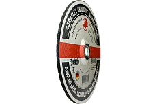 Круг обдирочный по металлу и нержавеющей стали 230x6х22 мм Abraflex А230602223