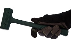 Резиновый молоток без отдачи Jonnesway M11035 400 гр. 47813