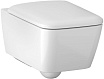 Крышка-сиденье для унитаза Geberit iCon Square 571910000 с микролифтом