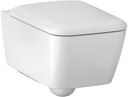 Крышка-сиденье для унитаза Geberit iCon Square 571910000 с микролифтом