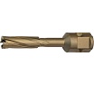 Сверло корончатое (25х55 мм; Weldon 19) LENZ LZTM-025
