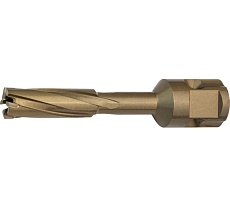 Сверло корончатое (25х55 мм; Weldon 19) LENZ LZTM-025