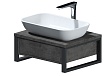 Тумба с раковиной 1MarKa Grunge Loft 60 см