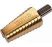 Сверло ступенчатое 20-30 мм Yato YT-44747