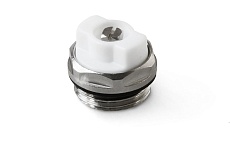 Ручной воздухоотводчик, клапан Маевского PRO AQUA 1/2 AIRm-m15