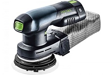 Аккумуляторная эксцентриковая шлифмашина Festool ETSC 125 Li 3,1 I-Set 575712