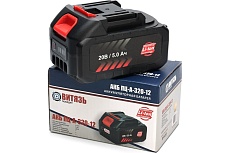 Аккумулятор Витязь тип-м 20 в, 5,0 а li-on акб-пц-а-320-12 18032001-АКБ-5