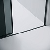 Душевая дверь Grossman Galaxy 140x195 тонированное, графит сатин 100.K33.01.140.42.10