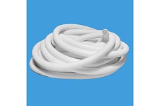 Труба гофрированная McAlpine L40м, D25мм, белый MRF-25
