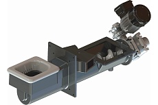 Котел Metal-Fach SMART Auto ECO 30 кВт с левой подачей, комплект 70015