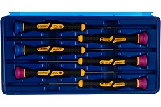 Набор часовых отверток РZ+ШЛИЦ, 6шт Narex Micro Line Profi 862652