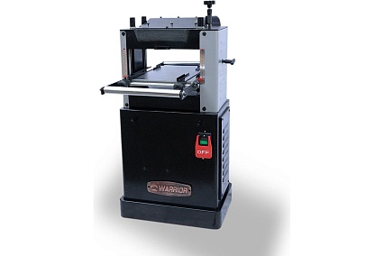 Рейсмусовый станок WARRIOR w0206 1,5 квт, 230в 0401010020000