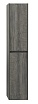 Шкаф-пенал Aquanet Nova Lite 35 см, дуб рошелье