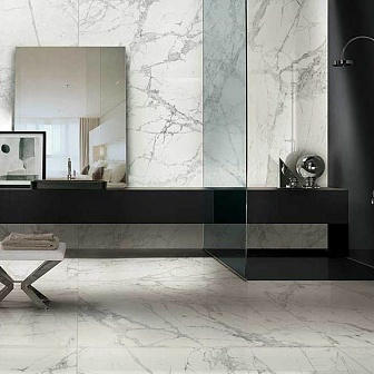 Керамогранит Rex Ceramiche Prexious of Rex Mountaintreasure Glossy Ret 60x60 см, 755868