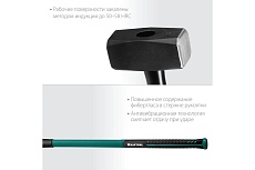Кувалда с фибергласовой удлинённой рукояткой Kraftool Fiberglass 5 кг 2008-5