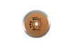 Диск пильный по керамике HS S100 T 89x10 мм, в блистере Wortex HSS100T00026