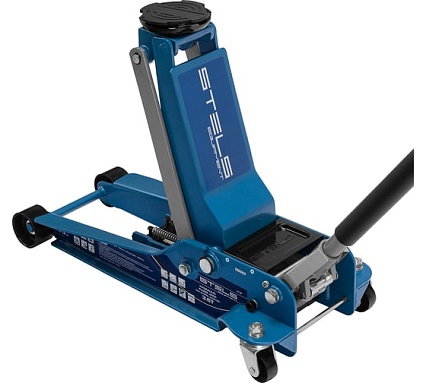 Подкатной гидравлический домкрат 3.5 т Stels LOW PROFILE QUICK LIFT 51135
