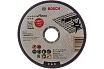 Диск отрезной по нержавеющей стали Standard 125x1х22.2 мм Bosch 2608603171