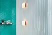 Мозаика Atlas Concorde Dwell Turquoise Mosaico Q 30,5x30,5 см, 9DQT