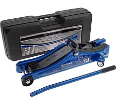 Гидравлический подкатной домкрат 2т Low Profile, 80-380 мм Stels 51130