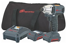 Аккумуляторный ударный гайковёрт Ingersoll Rand 3/8&quot; W1130EU-K2