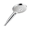 Душевой гарнитур Hansgrohe Raindance Select S 120 26631400 хром/белый