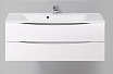 Тумба с раковиной BelBagno Marino 120 Bianco Lucido
