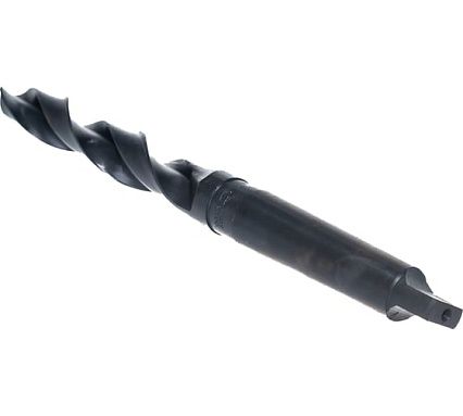 Сверло по металлу (24х281х160 мм; КМ3; Р6М5) Туламаш 59161