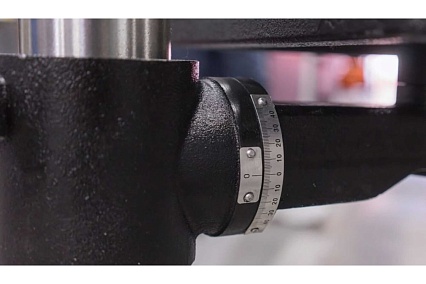 Сверлильный станок Stalex DP-20, Ø 20 мм, 850 Вт, 220 В, 55 кг DP38016B